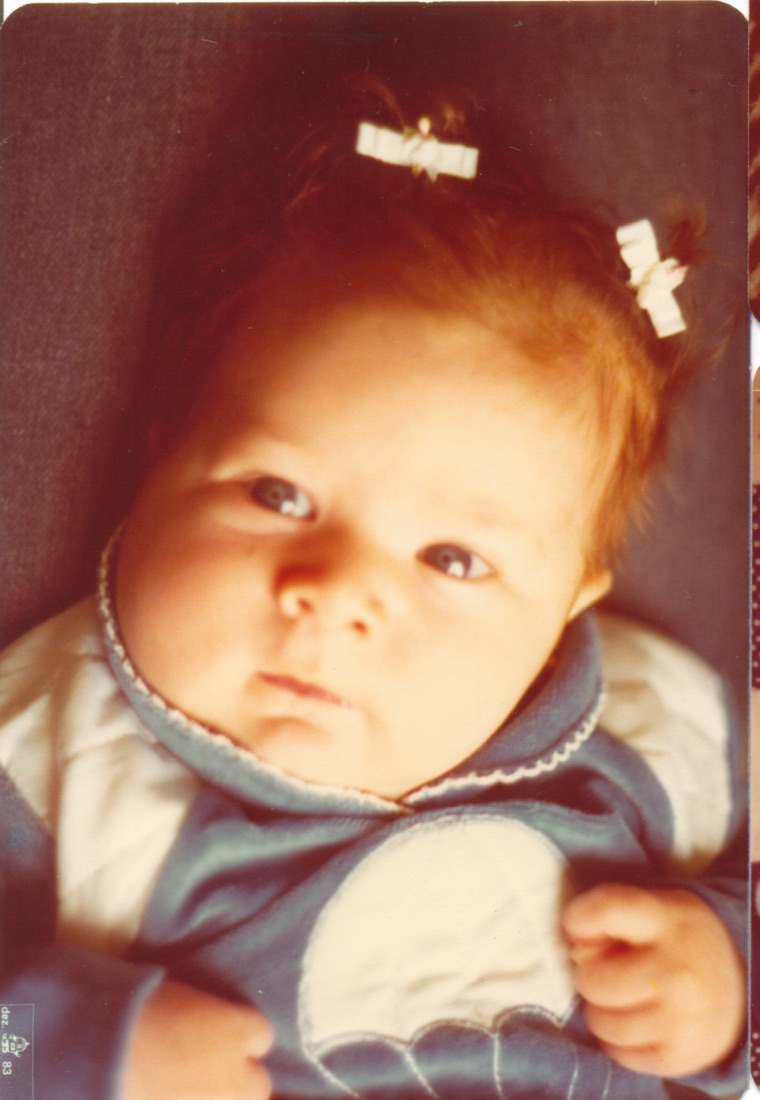 Priscilla Zanatelli — 1983