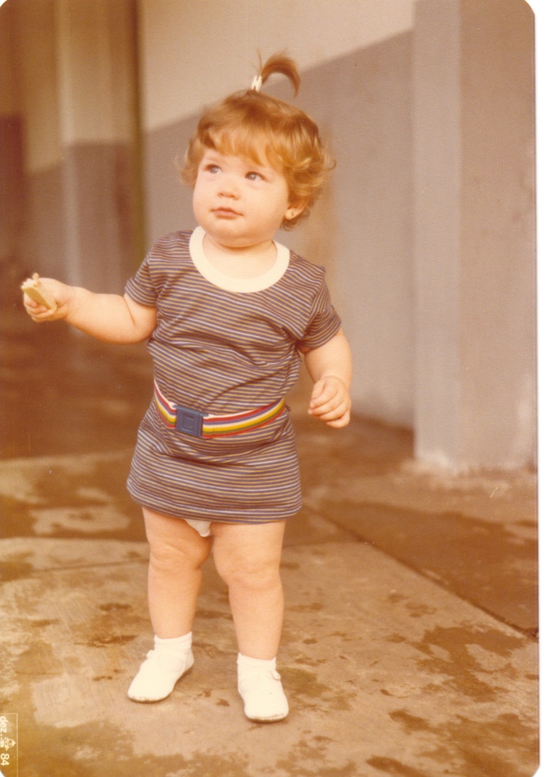 Priscilla Zanatelli — 1983