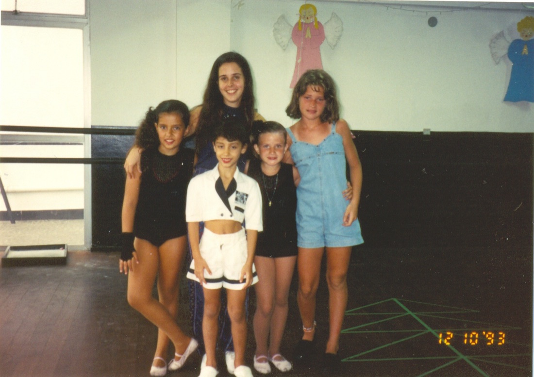 Priscilla Zanatelli — 1988
