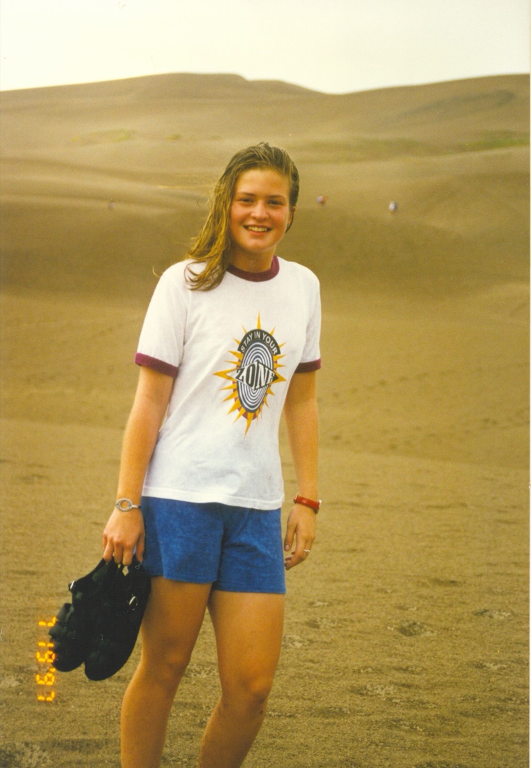 Priscilla Zanatelli — 1997