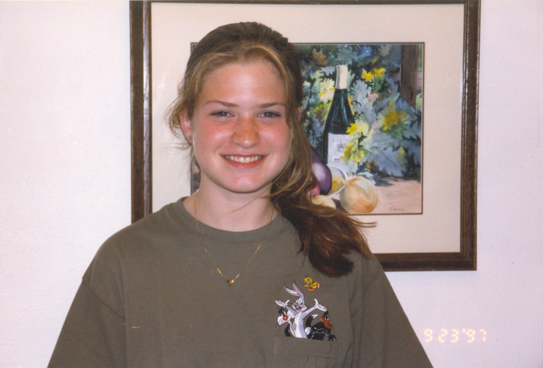 Priscilla Zanatelli — 1997