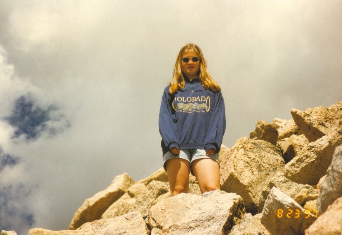 Priscilla Zanatelli — 1997