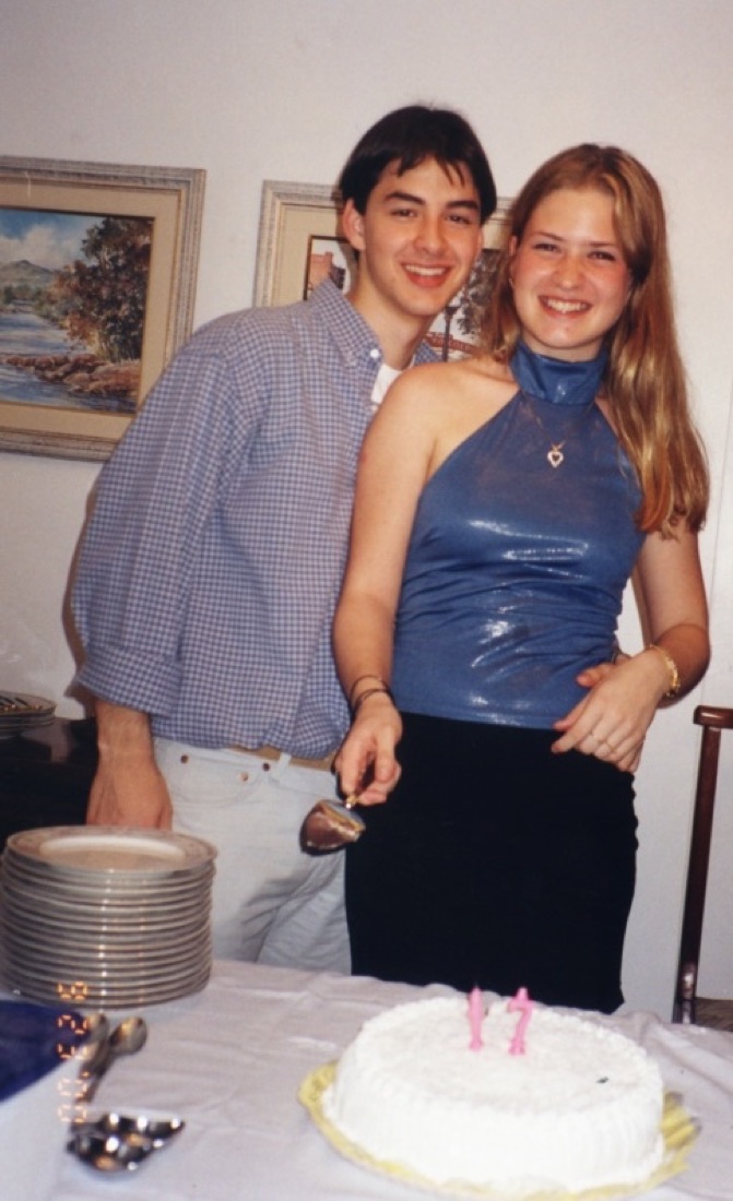 Priscilla Zanatelli — 2000