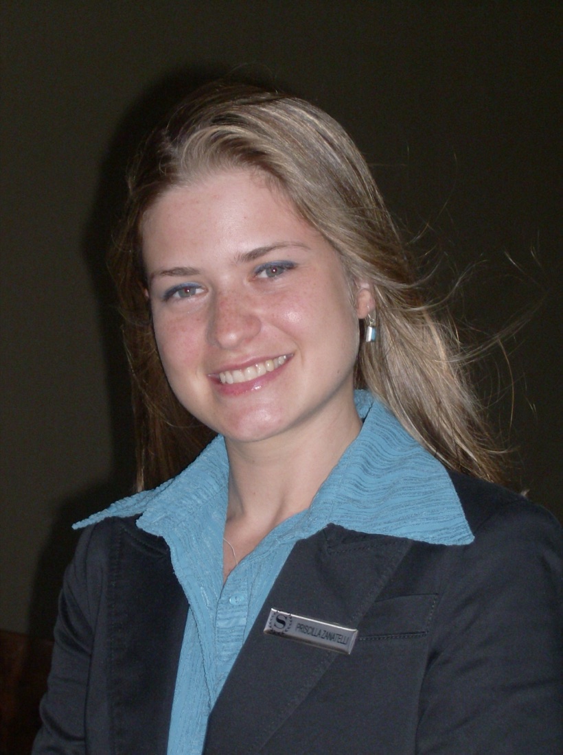 Priscilla Zanatelli — 2006