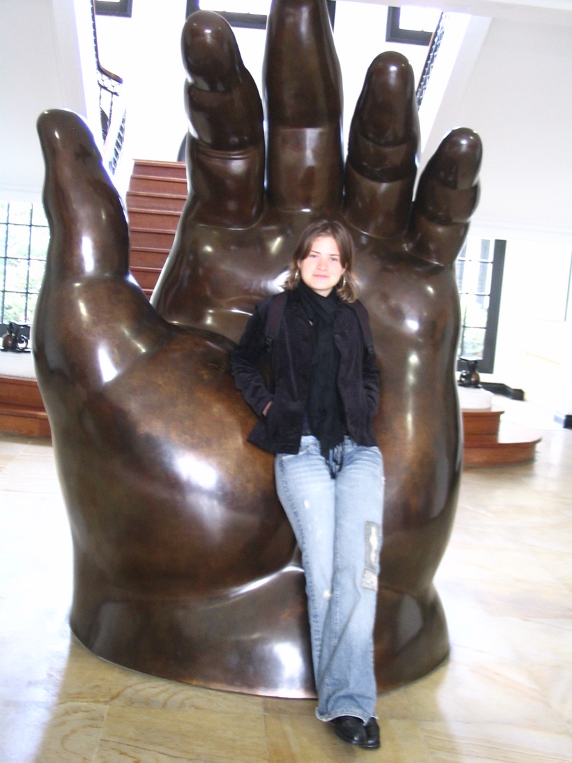 Priscilla Zanatelli — 2007