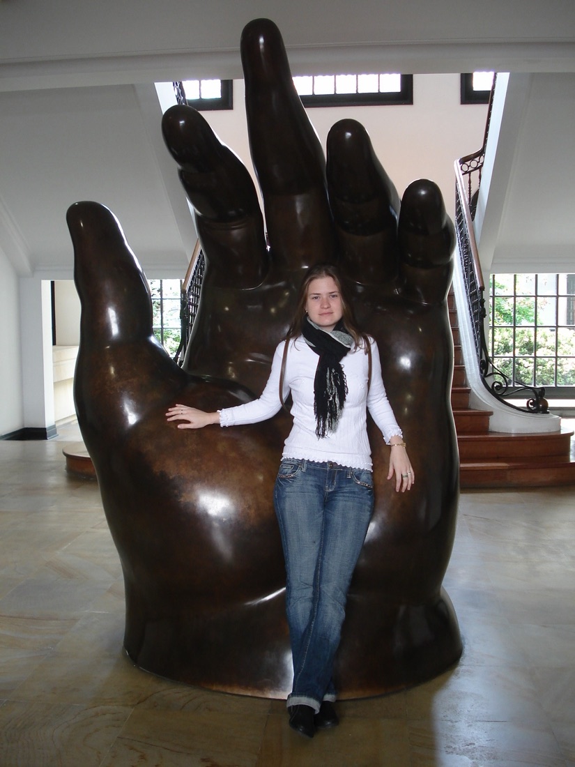 Priscilla Zanatelli — 2007